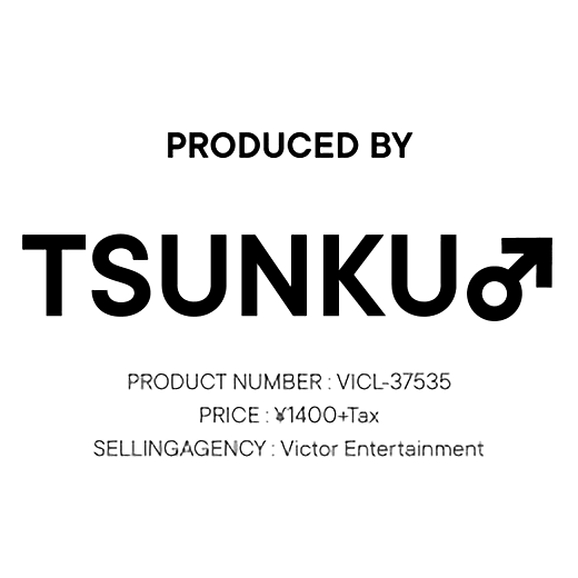PRODUCED BY TSUNKU♂